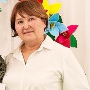 Тәрбиеші Б.Б.Кишкимбаева